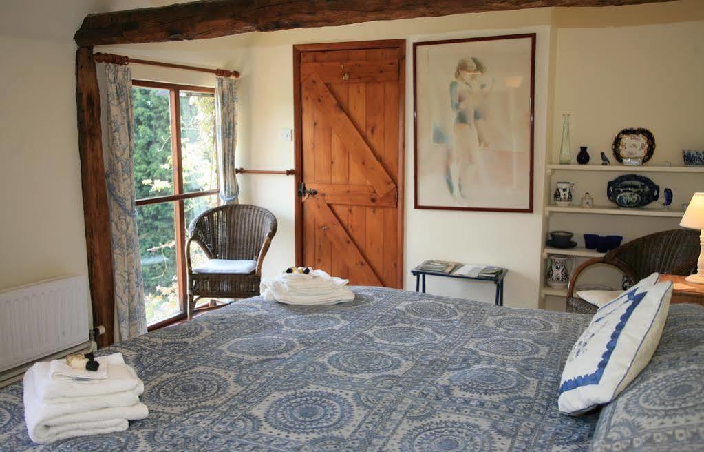 Bed and Breakfast Bishopsdale Oast Ashford  Esterno foto