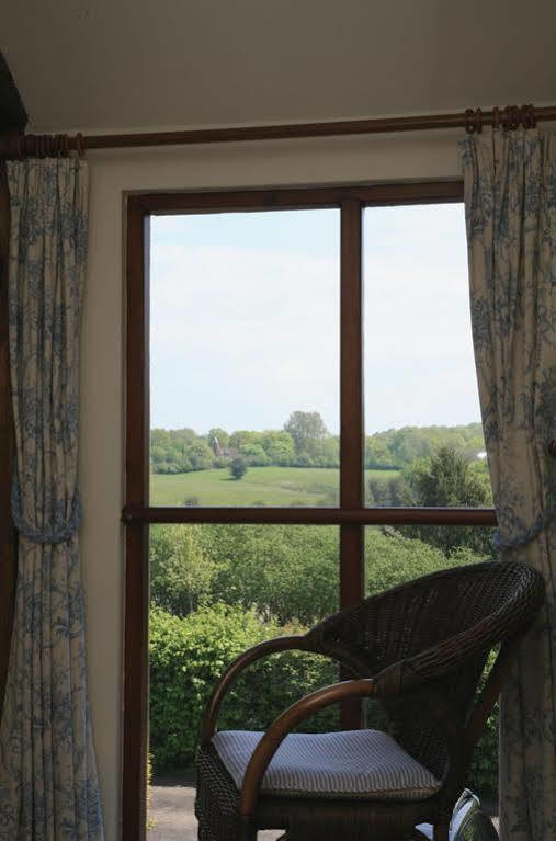 Bed and Breakfast Bishopsdale Oast Ashford  Esterno foto