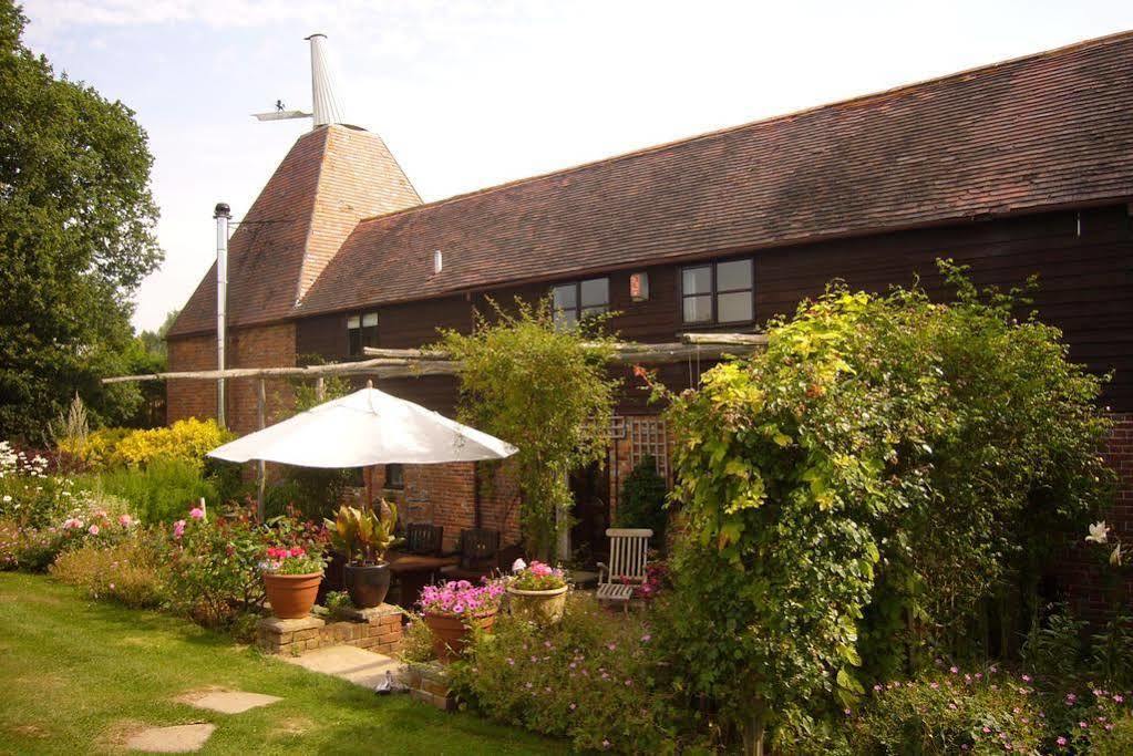 Bed and Breakfast Bishopsdale Oast Ashford  Esterno foto