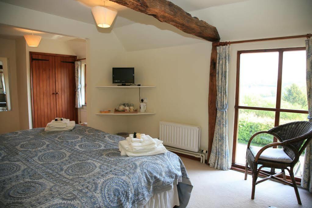 Bed and Breakfast Bishopsdale Oast Ashford  Esterno foto