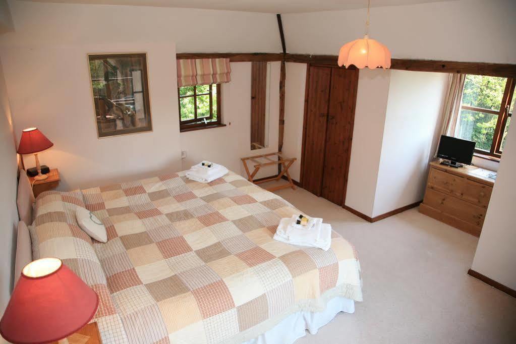 Bed and Breakfast Bishopsdale Oast Ashford  Esterno foto