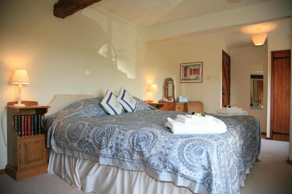 Bed and Breakfast Bishopsdale Oast Ashford  Esterno foto